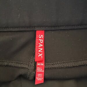 SPANX Classic Black Leggings